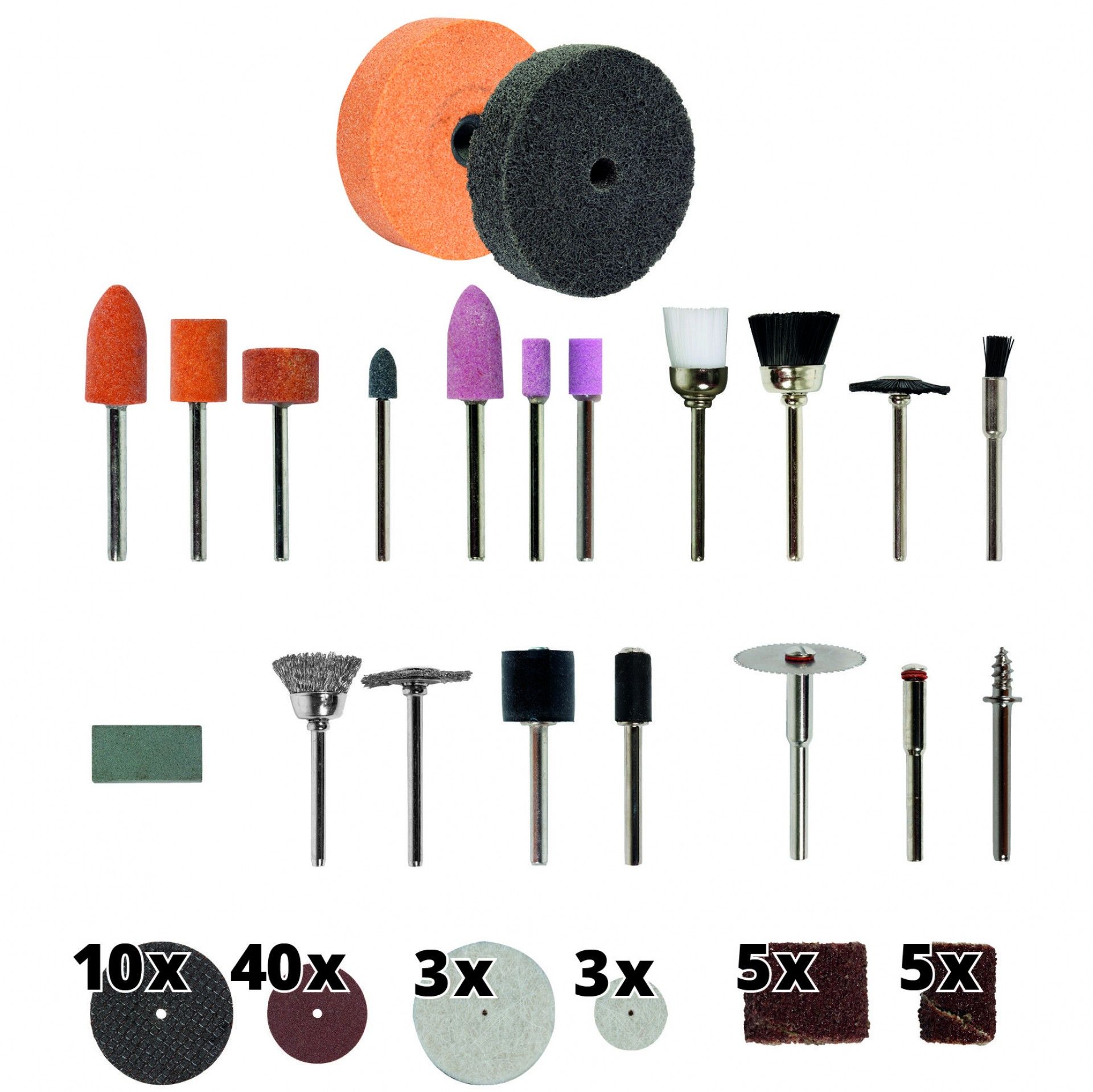 Esmeriladora TC-XG 75 Kit refª 4412559 EINHELL