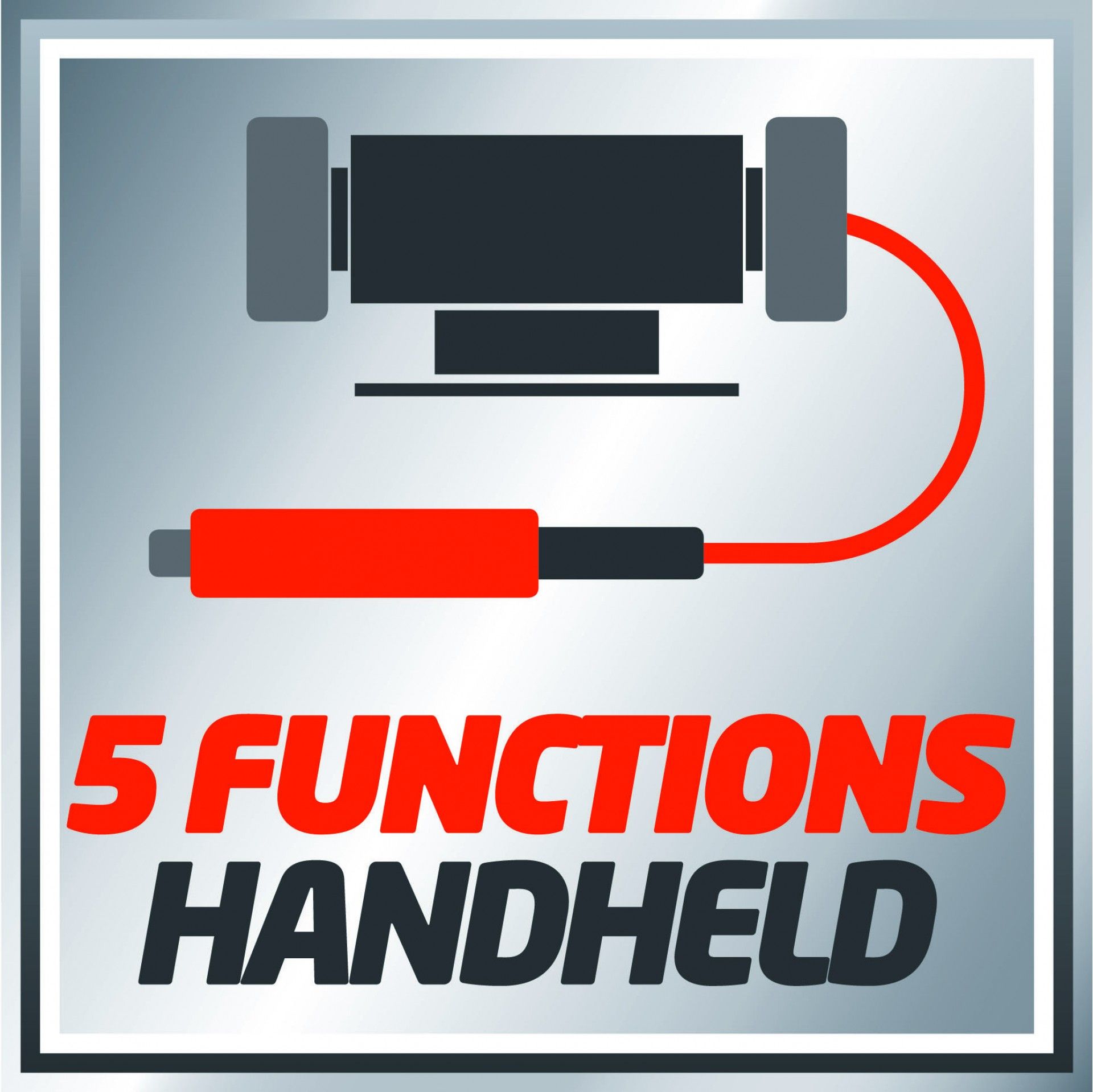 Esmeriladora TH-XG 75 Kit refª 4412560 EINHELL