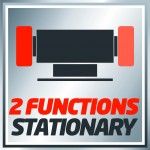 Esmeriladora TH-XG 75 Kit ref 4412560 EINHELL