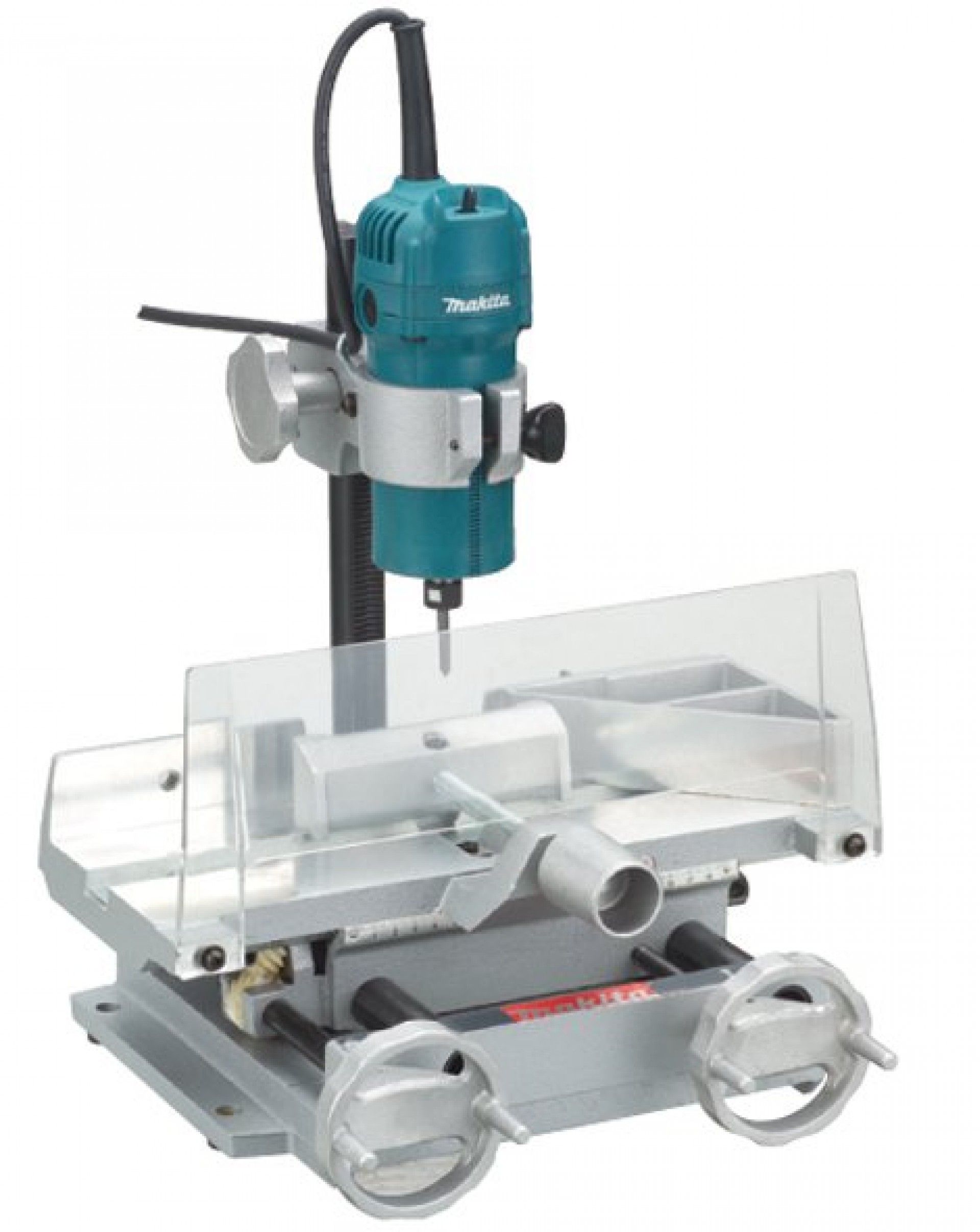 Fresadora para aluminio 530W 6mm Co 4403 Makita