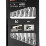 Kit chaves combinadas 6p ref 440.J6PB Facom