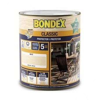 BONDEX ACETINADO TECA 0.75L REF 4390-905