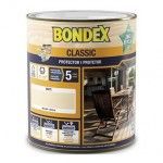 BONDEX ACETINADO TECA 0.75L REF 4390-905