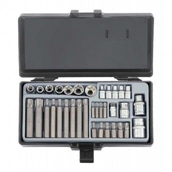 JOGO MISTO *E10>E20+T10H>50+T25>55* 35PC 4352 REF 343007 FORCE