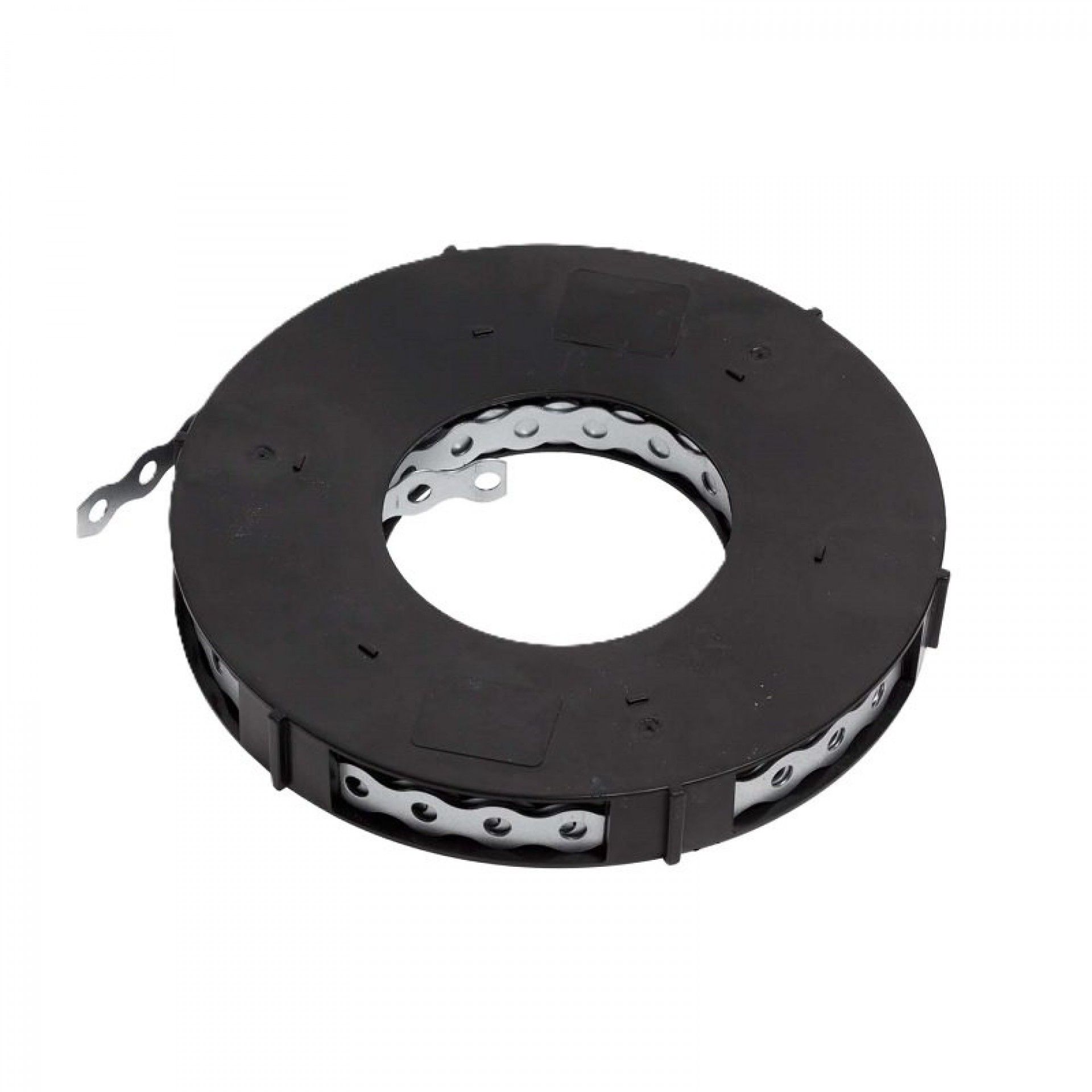 Cinta metálica perfurada 0.7x12 (10m)