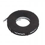 Cinta metlica perfurada 0.7x17 (10m)