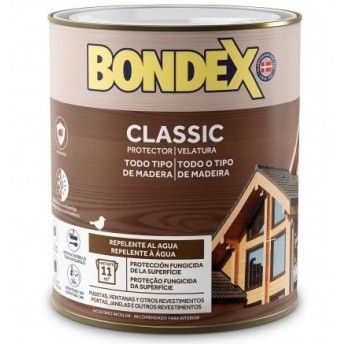 Bondex Classic Teca Mate 0.75L ref 4385-729_0.75L
