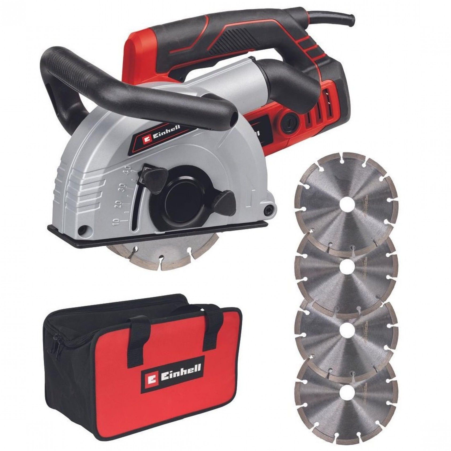 Máquina de abrir roços TE-MA 1700 refª 4350740 EINHELL