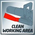 Entalhadora TC-BJ 900 ref 4350620 EINHELL
