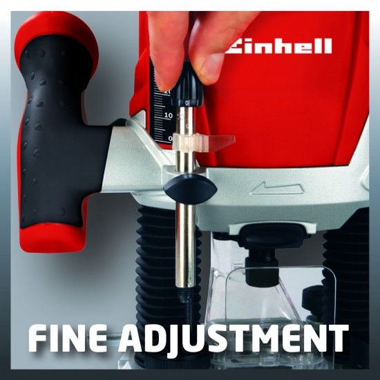 Fresadora TE-RO 1255 E ref 4350490 EINHELL