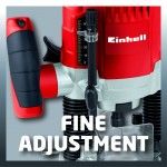 Fresadora TC-RO 1155 E ref 4350470 EINHELL