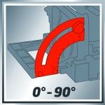Entalhadora TC-BJ 900 ref 4350620 EINHELL