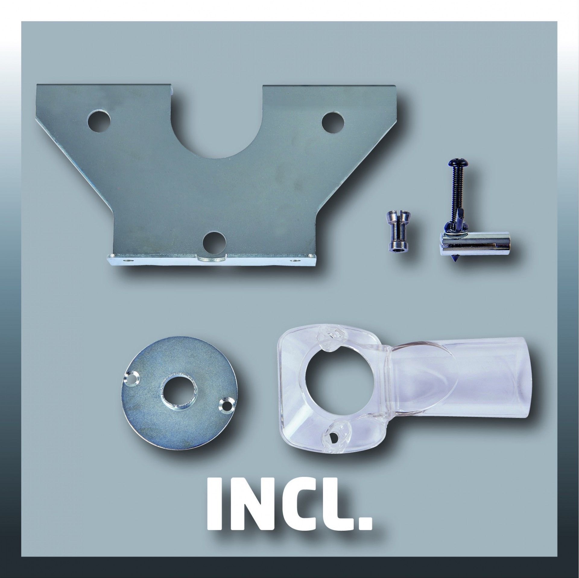 Fresadora TC-RO 1155 E refª 4350470 EINHELL