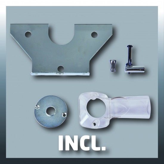 Fresadora TC-RO 1155 E refª 4350470 EINHELL Fresadora TC-RO 1155 E refª 4350470 EINHELL