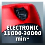 Fresadora TC-RO 1155 E ref 4350470 EINHELL