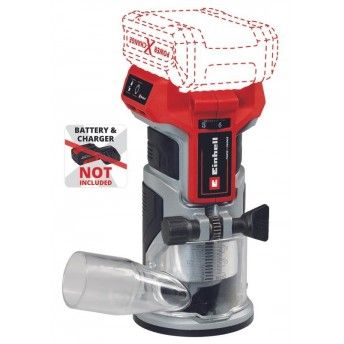 Tupia s/fios TP-ET 18 Li BL solo ref 4350412 EINHELL