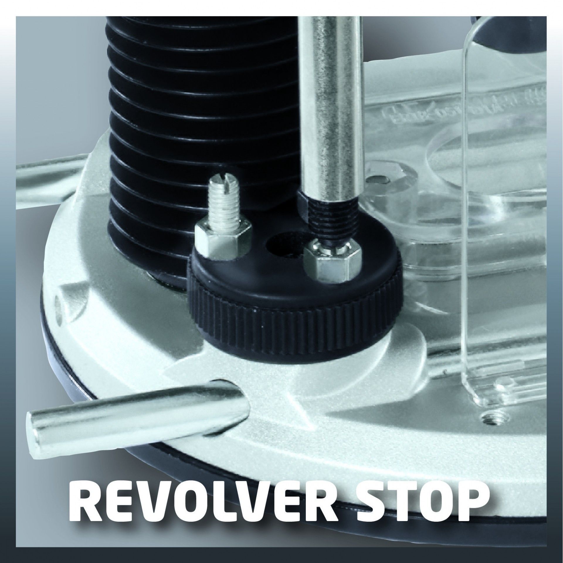 Fresadora TE-RO 1255 E refª 4350490 EINHELL