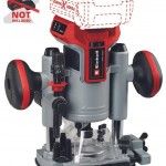 Tupia s/fios TP-RO 18 Li BL solo ref 4350411 EINHELL