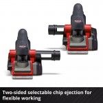 Plaina a bateria TP-PL 18/3 BL Li-Solo refª 4345405 EINHELL Plaina a bateria TP-PL 18/3 BL Li-Solo refª 4345405 EINHELL