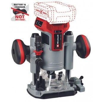 Tupia s/fios TP-RO 18 Li BL solo ref 4350411 EINHELL