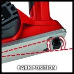 Plaina a bateria TE-PL 18/82 Li - Solo refª 4345400 EINHELL Plaina a bateria TE-PL 18/82 Li - Solo refª 4345400 EINHELL