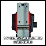 Plaina a bateria TE-PL 18/82 Li - Solo refª 4345400 EINHELL Plaina a bateria TE-PL 18/82 Li - Solo refª 4345400 EINHELL