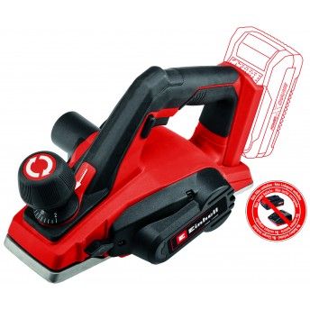 Plaina a bateria TE-PL 18/82 Li - Solo ref 4345400 EINHELL