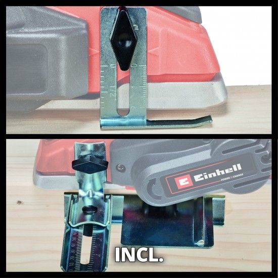 Plaina a bateria TE-PL 18/82 Li - Solo refª 4345400 EINHELL Plaina a bateria TE-PL 18/82 Li - Solo refª 4345400 EINHELL
