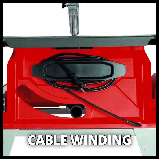 SERRA MESA C/BANCADA TE-TS 250 UF refª 4340568 EINHELL SERRA MESA C/BANCADA TE-TS 250 UF refª 4340568 EINHELL