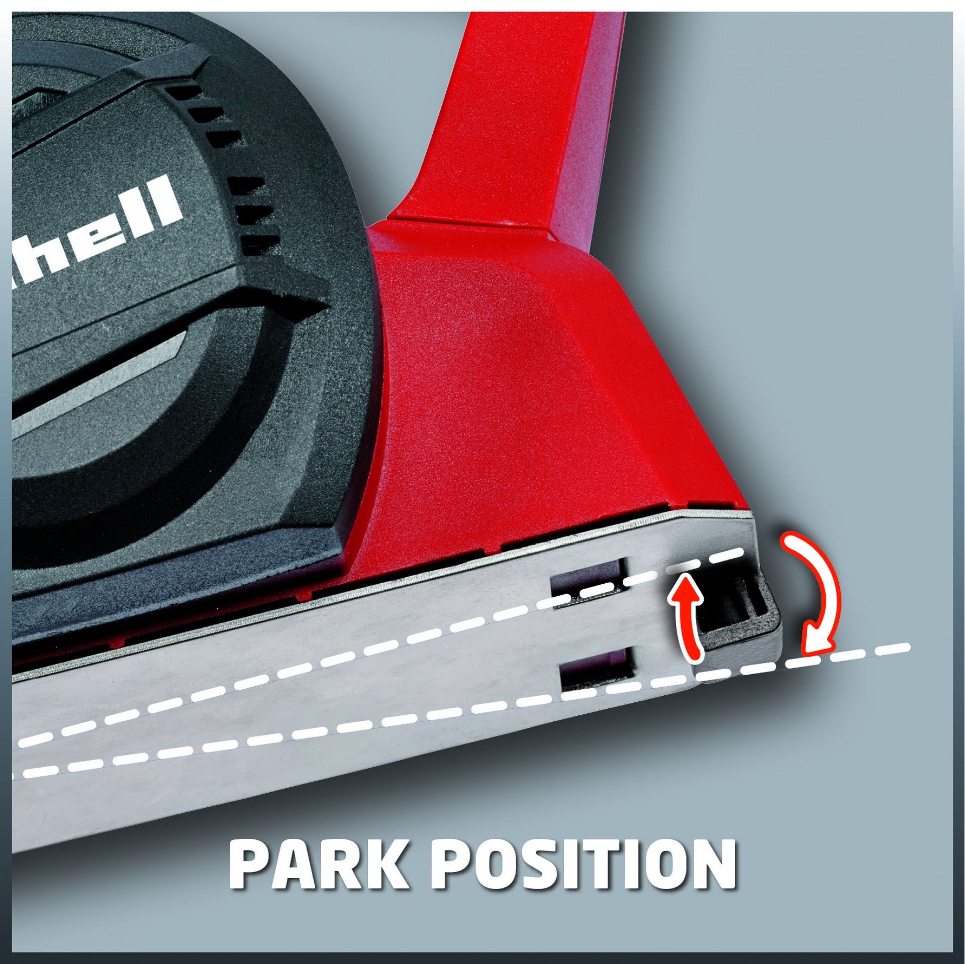 Plaina elétrica TC-PL 750 refª 4345310 EINHELL