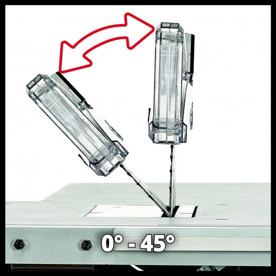 Serra de mesa TE-TS 315 U ref 4340557 EINHELL