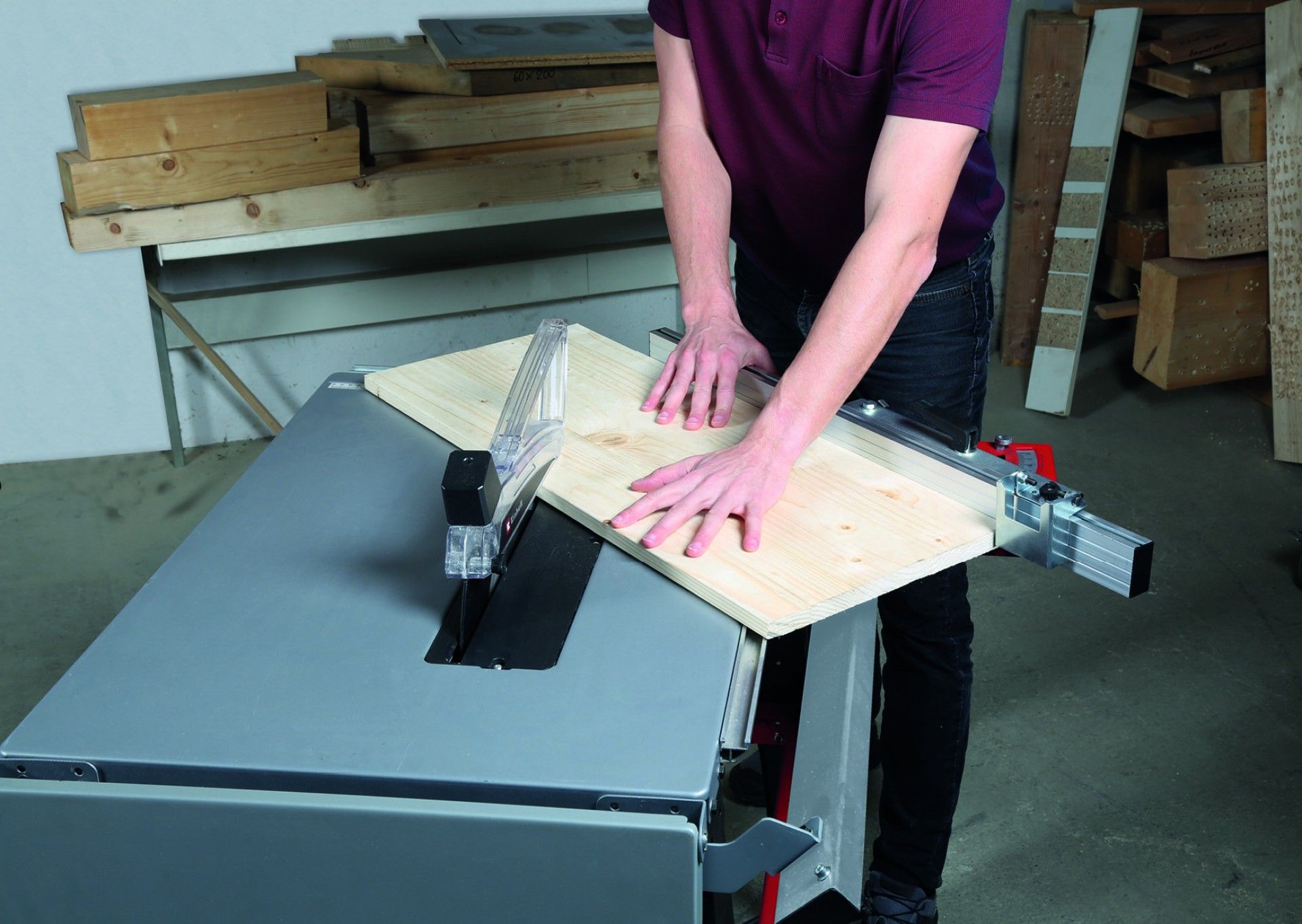 Acessório de serra estacionária ST 315 refª 4340559 EINHELL