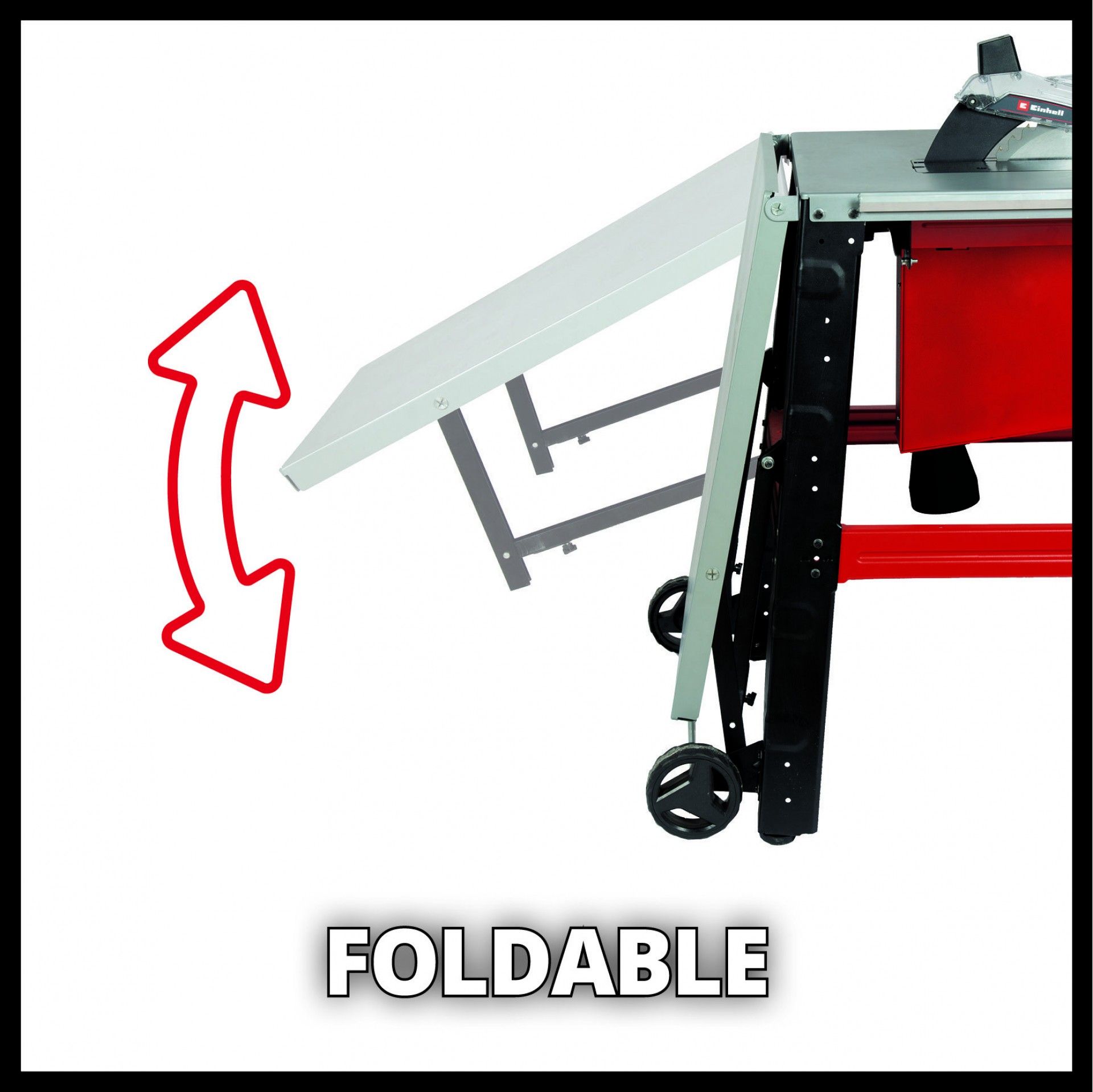 Serra de mesa TE-TS 315 U refª 4340557 EINHELL