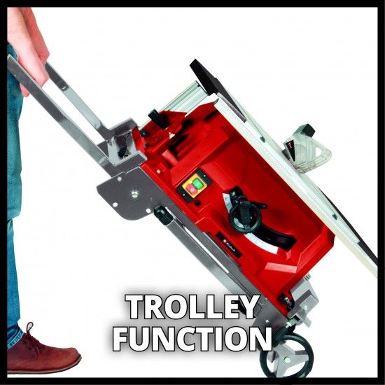 SERRA MESA C/BANCADA TE-TS 250 UF refª 4340568 EINHELL SERRA MESA C/BANCADA TE-TS 250 UF refª 4340568 EINHELL