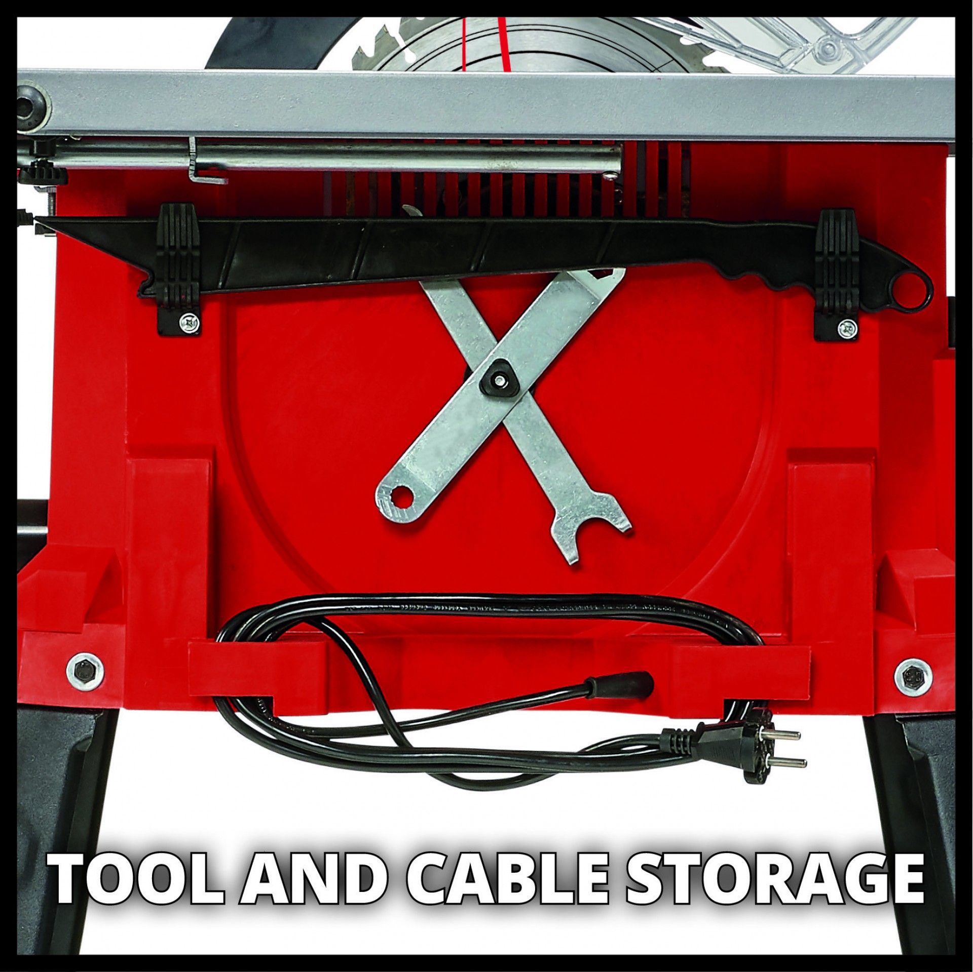 SERRA MESA C/BANCADA TC-TS 2225 U refª 4340515 EINHELL