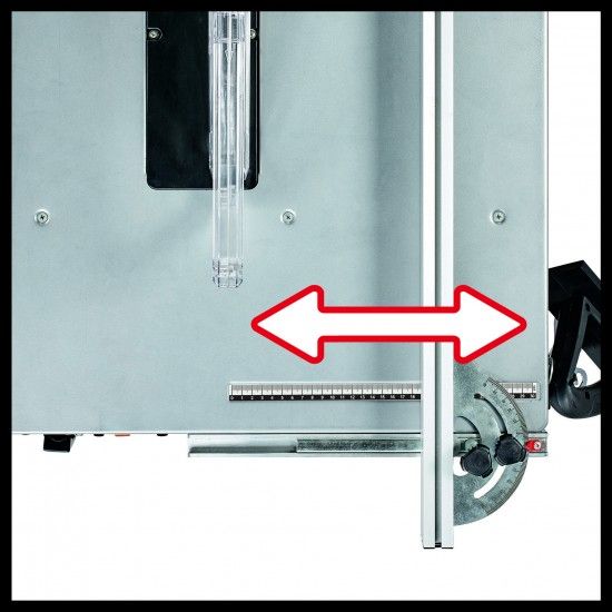 Serra de mesa TE-TS 315 U ref 4340557 EINHELL