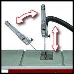 SERRA TC-TS 2025/3 ECO ref 4340495 EINHELL