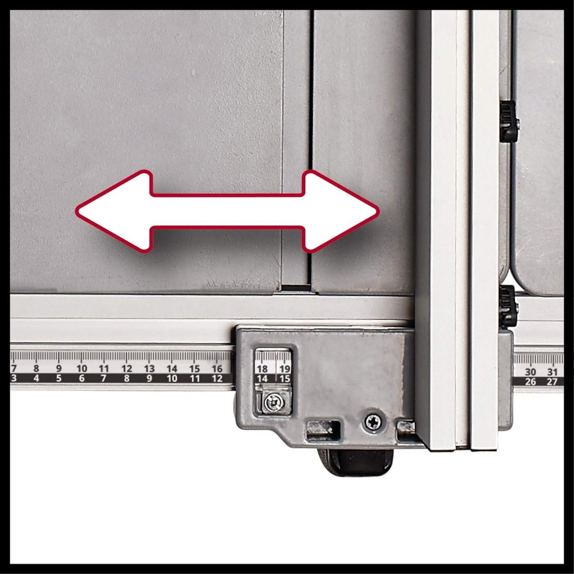 Serra de mesa TC-TS 254 U refª 4340510 EINHELL