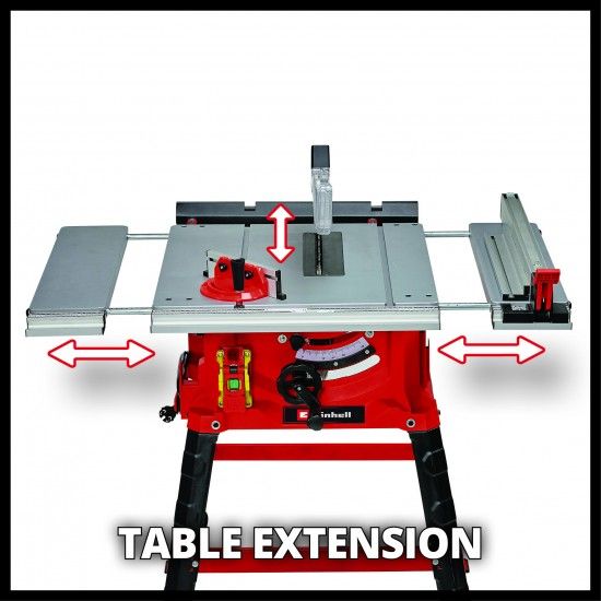 SERRA MESA C/BANCADA TC-TS 2225 U refª 4340515 EINHELL SERRA MESA C/BANCADA TC-TS 2225 U refª 4340515 EINHELL