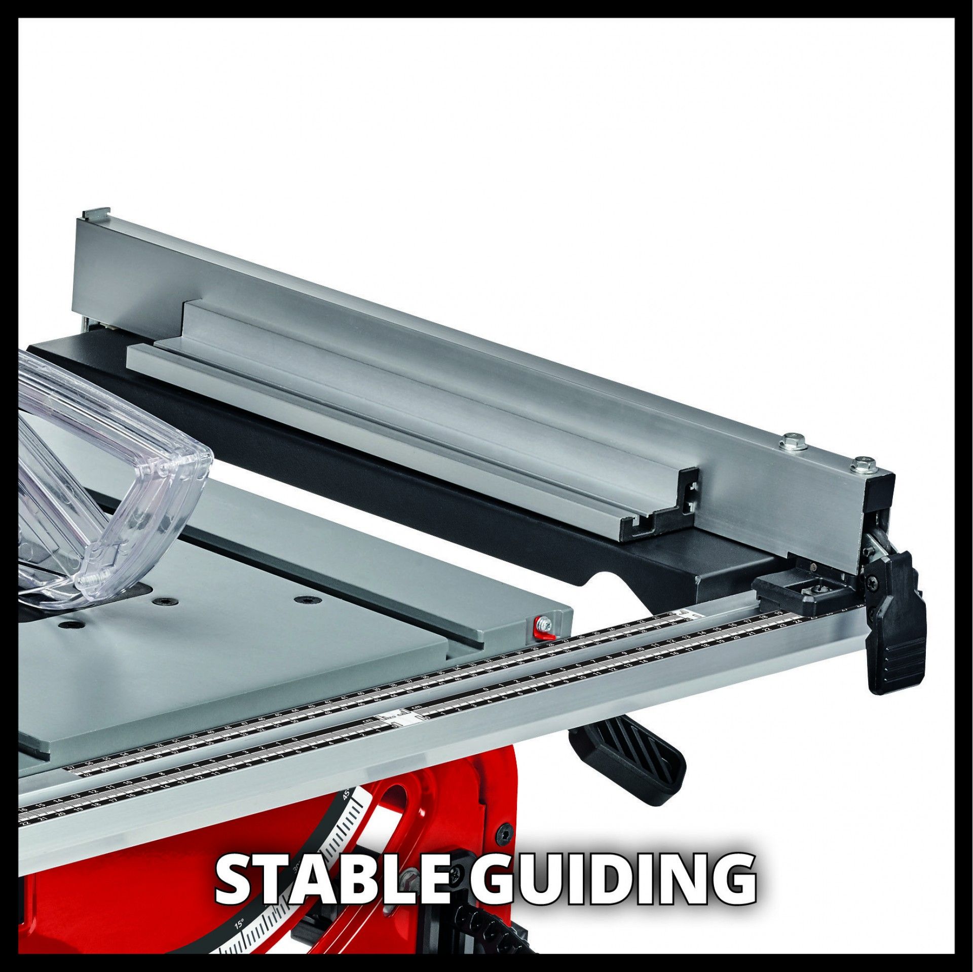 Serra de mesa a bateria TE-TS 36/210 Li-Solo refª 4340450 EINHELL