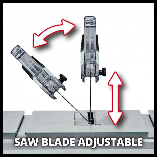 Serra de mesa a bateria TE-TS 36/210 Li-Solo refª 4340450 EINHELL Serra de mesa a bateria TE-TS 36/210 Li-Solo refª 4340450 EINHELL
