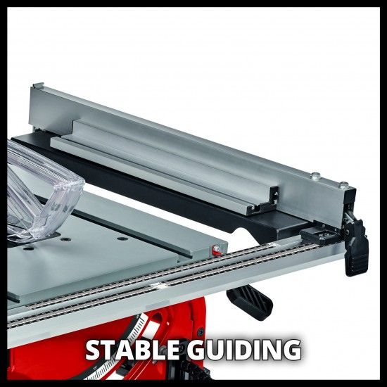 Serra de mesa a bateria TE-TS 36/210 Li-Solo refª 4340450 EINHELL Serra de mesa a bateria TE-TS 36/210 Li-Solo refª 4340450 EINHELL