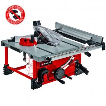Serra de mesa a bateria TE-TS 36/210 Li-Solo ref 4340450 EINHELL
