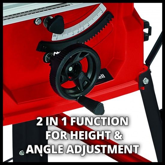SERRA MESA C/BANCADA TC-TS 2025/2 U refª 4340490 EINHELL (Outlet) SERRA MESA C/BANCADA TC-TS 2025/2 U refª 4340490 EINHELL (Outlet)