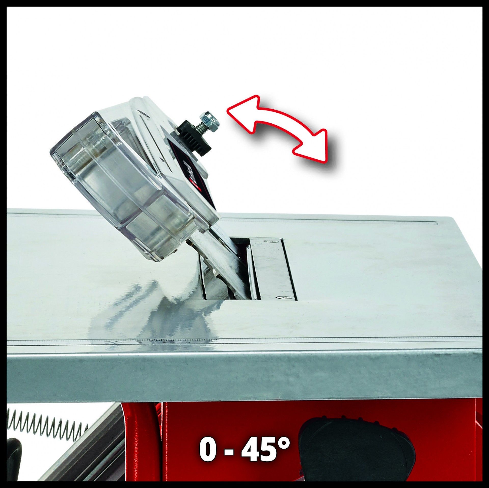 SERRA CORTE MADEIRA TC-TS 200 refª 4340415 EINHELL