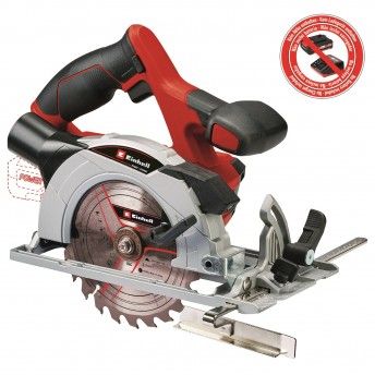 SERRA CIRCULAR TE-CS 18/150 Li - Solo ref 4331220 EINHELL