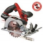 SERRA CIRCULAR TE-CS 18/150 Li - Solo ref 4331220 EINHELL