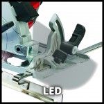 SERRA CIRCULAR TE-CS 18/150 Li - Solo refª 4331220 EINHELL SERRA CIRCULAR TE-CS 18/150 Li - Solo refª 4331220 EINHELL