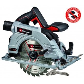 SERRA CIRCULAR S/FIO  TE-CS 18/190 Li BL - Solo ref 4331210 EINHELL
