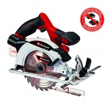 SERRA CIRCULAR TE-CS 18/165-1 Li - Solo ref 4331207 EINHELL